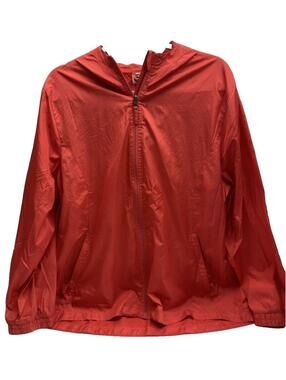 Women’s Plus Size Lightweight Windbreaker – Comfortable Jacket for Active Wear
